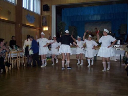 Klub dobré pohody - 1.12.2005